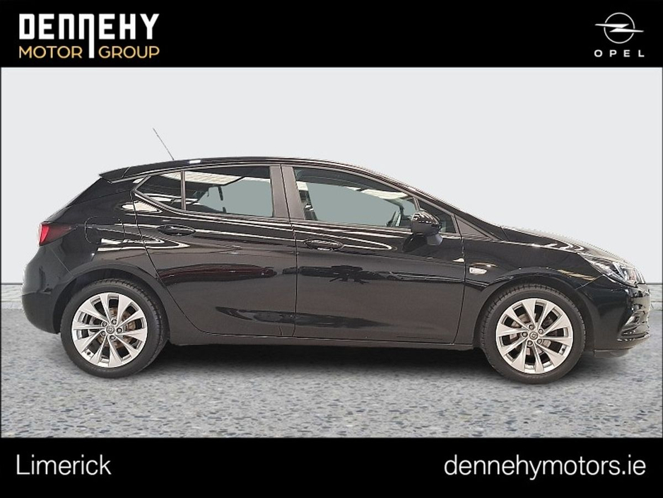 2019 Opel Astra 1.0L Petrol For Sale Images