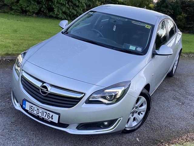 16 161 Opel Insignia 2 0cdti 170ps Sc Price 10 750 2 0 Diesel For Sale In Sligo On Carsireland Ie