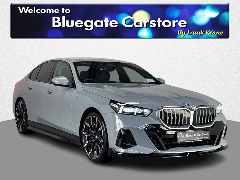 Used BMW i5 2024 in Dublin