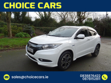 Honda Vezel 1.5 AUTO HYBRID Z SPEC