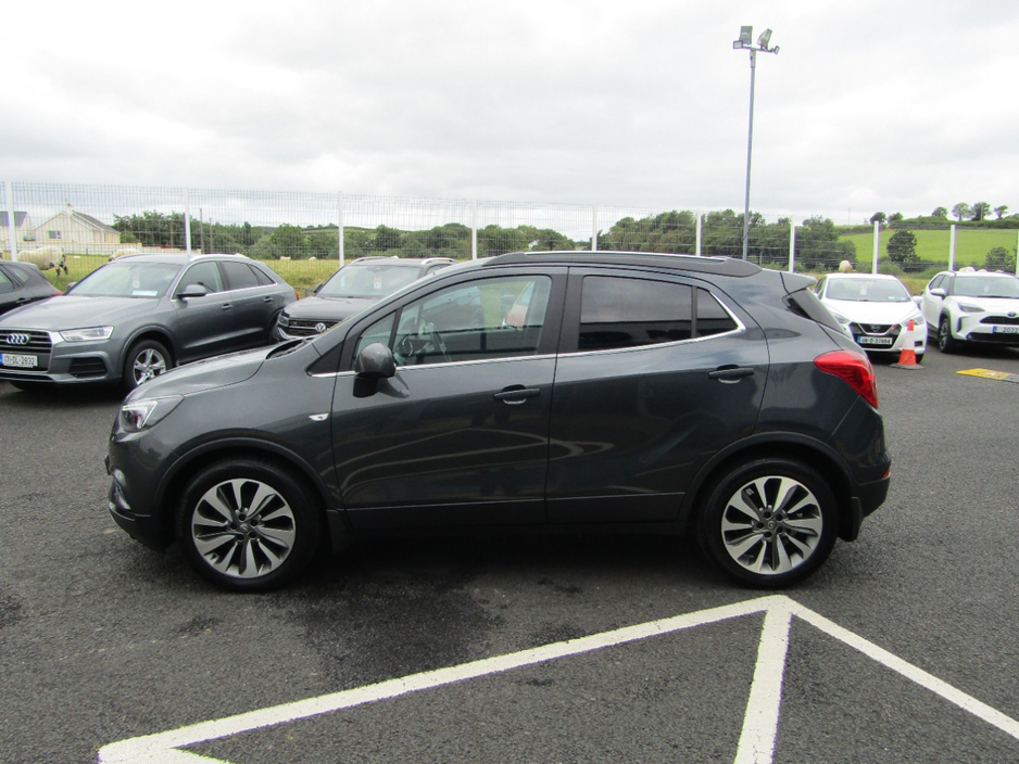 2017 Opel Mokka 1.4L Petrol For Sale Images