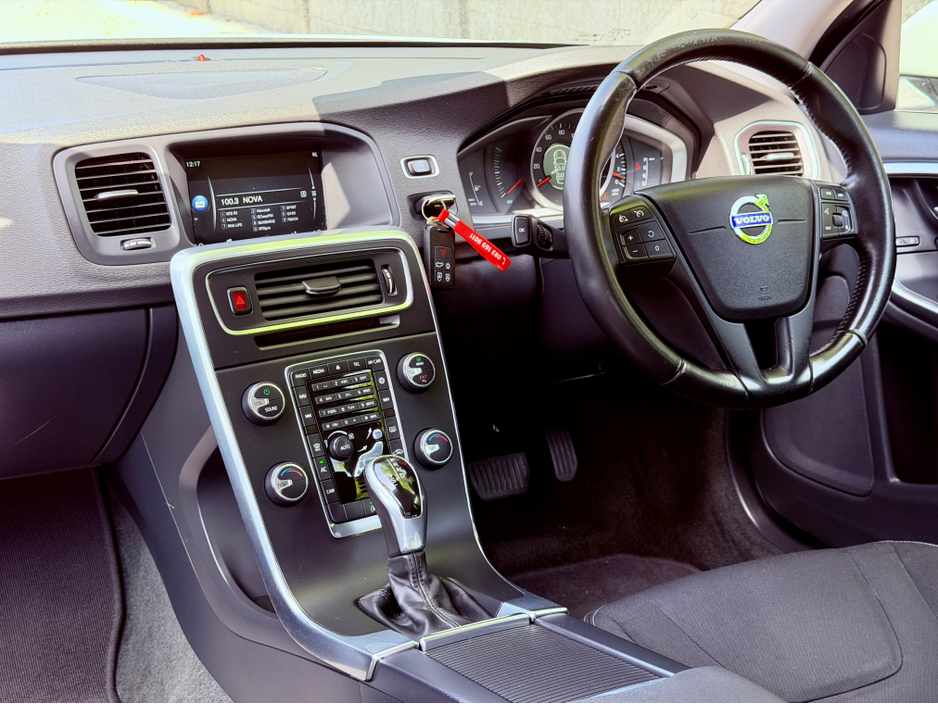 2014 Volvo V60 1.6L Diesel For Sale Images