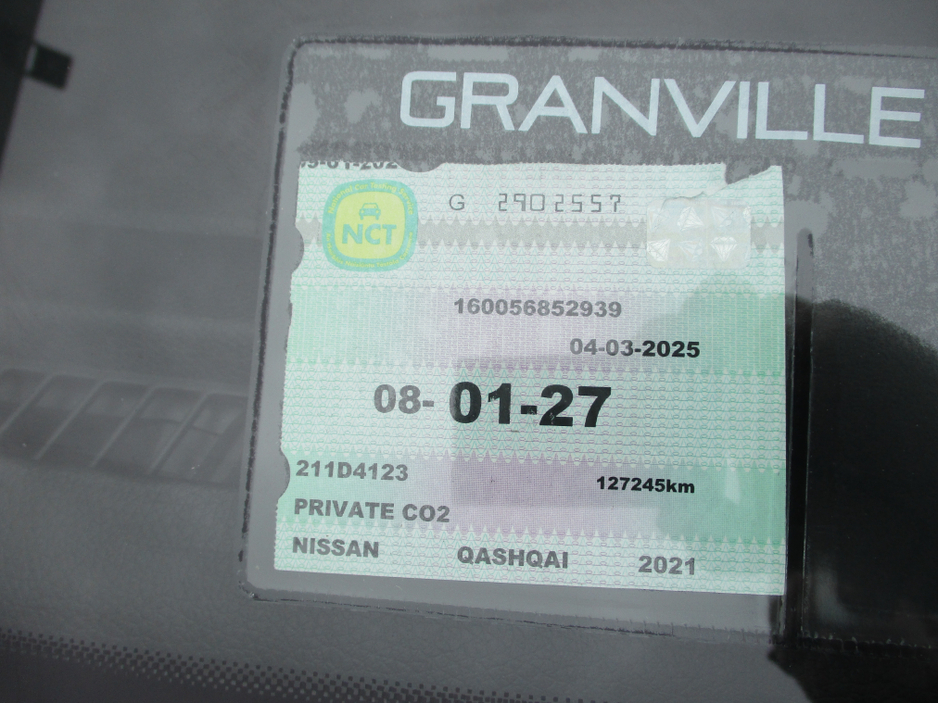 2021 Nissan Qashqai 1.5L Diesel For Sale Images