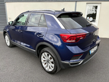 2021 Volkswagen T-Roc 1.5L Petrol For Sale Images