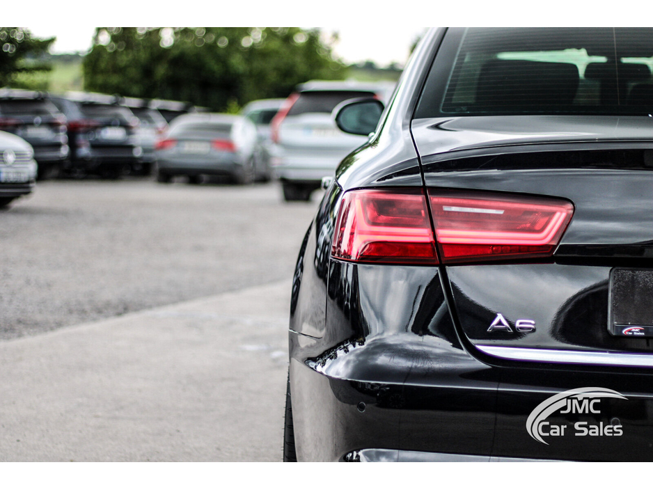 2018 Audi A6 2L Diesel For Sale Images