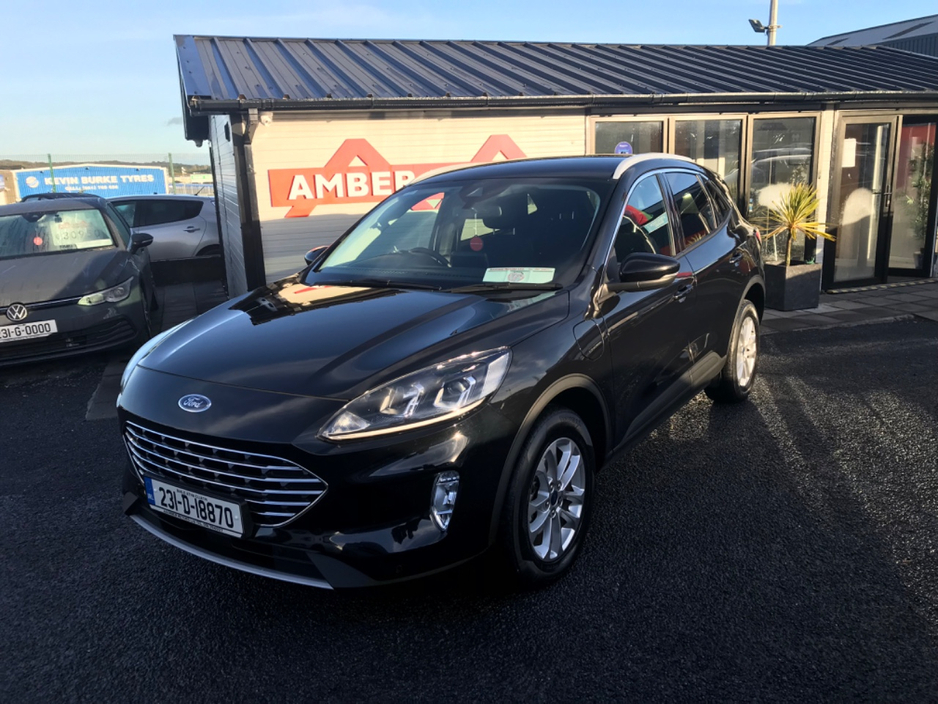Ford Kuga TITANIUM 2.5 PHEV 225 S6.2 CT 5DR