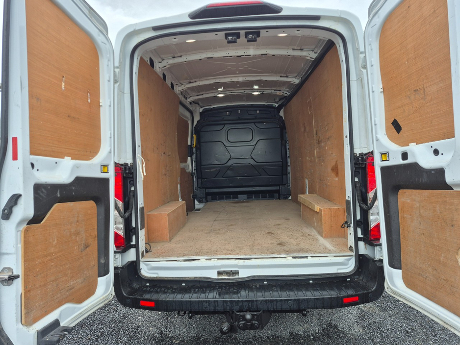 2021 Ford Transit 2L Diesel For Sale Images
