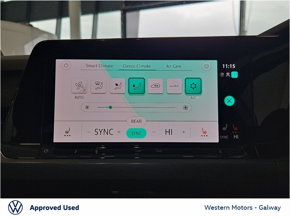 Volkswagen Golf 2.0 TDI 115HP Style DSG — thumbnail 30