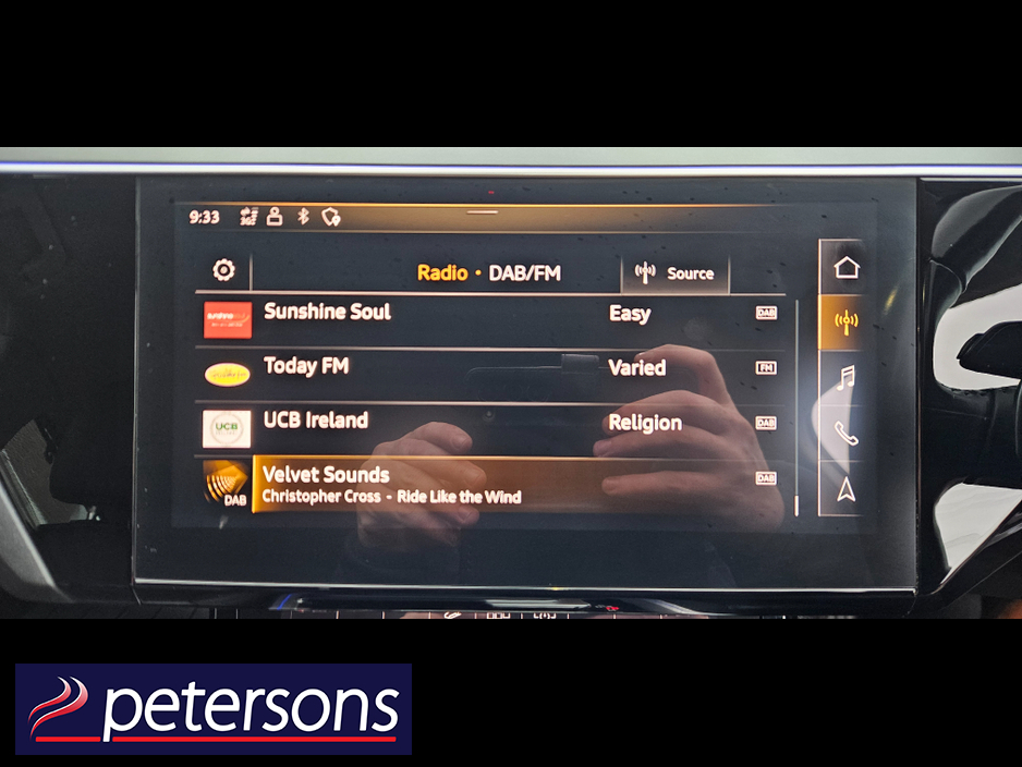 Audi e-tron QUATTRO 55 5DR AUTOMATIC — thumbnail 31