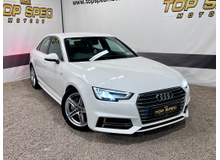 2016 Audi A4 2L Diesel For Sale Images