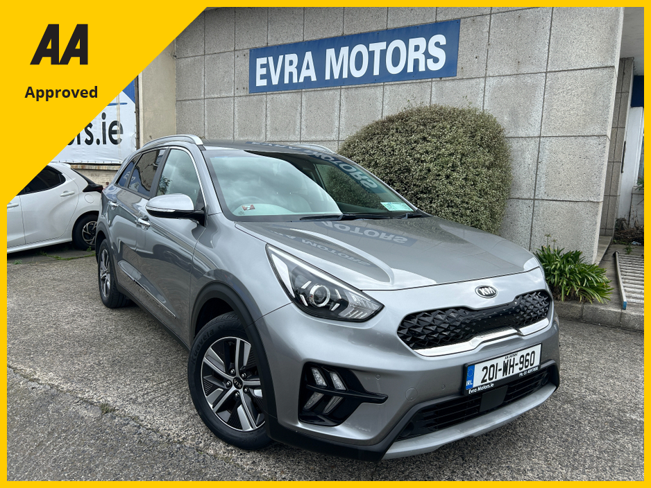 Used Kia Niro 2020 in Dublin