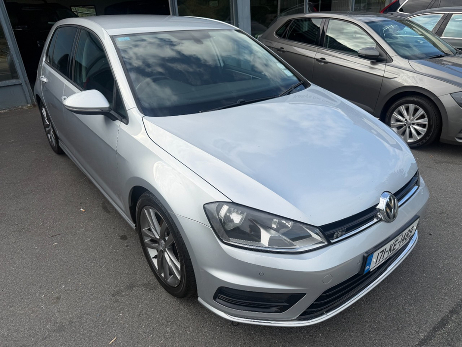 2017 Volkswagen Golf 1.6L Diesel For Sale Images