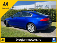 2017 Jaguar XE 2L Diesel For Sale Images