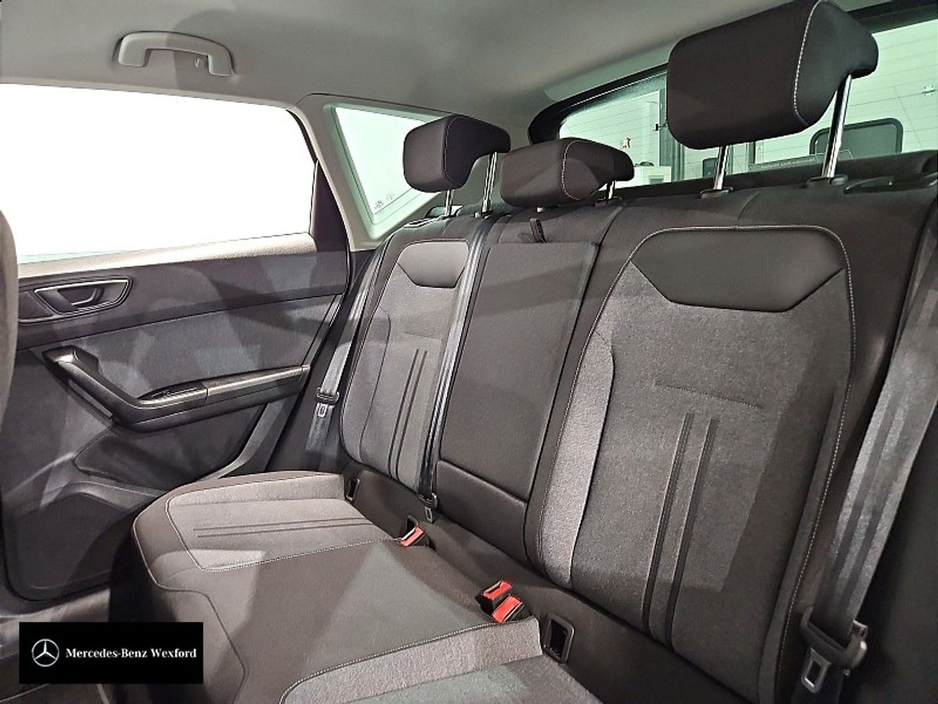 2022 SEAT Ateca 1.5L Petrol For Sale Images