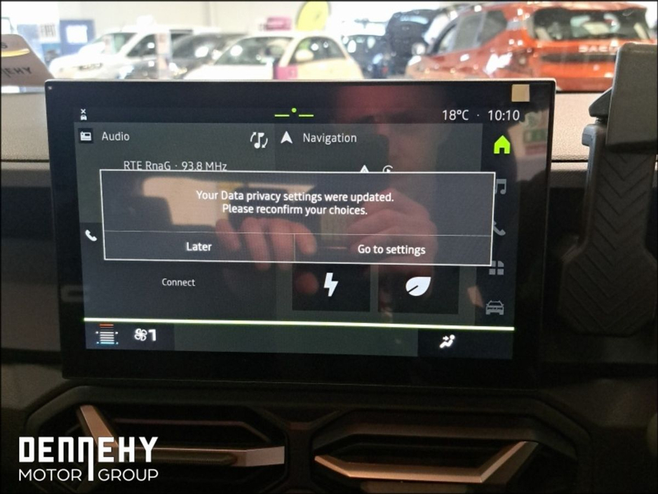 2026 Dacia Duster 1.2L Petrol Hybrid For Sale Images