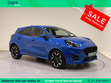 Ford Puma ST-LINE X 5DR 1.0T 125 MHE