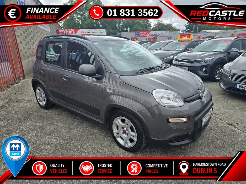 Used Fiat Panda 2023 in Dublin