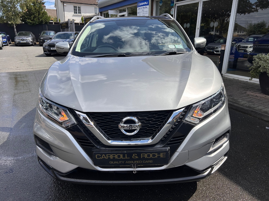 2019 Nissan Qashqai 1.5L Diesel For Sale Images