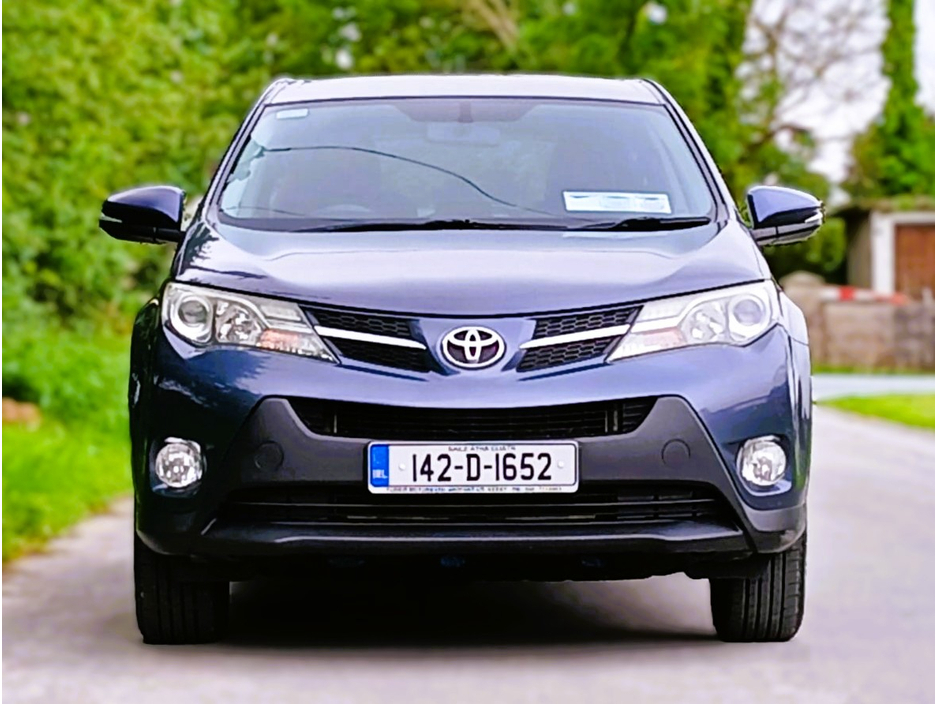2014 Toyota Rav4 2L Diesel For Sale Images