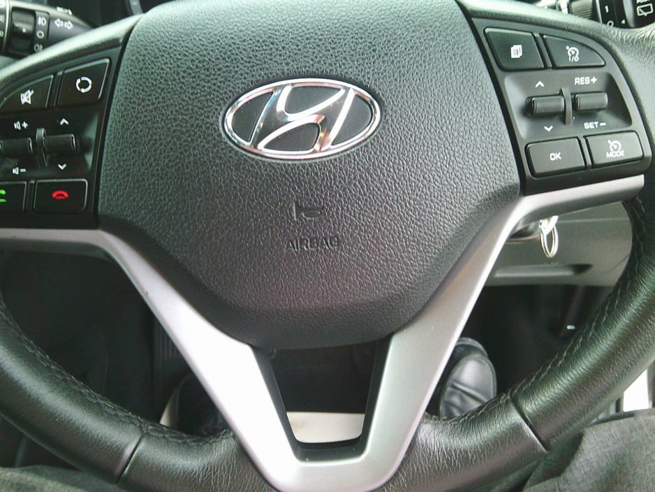 2017 Hyundai Tucson 1.7L Diesel For Sale Images