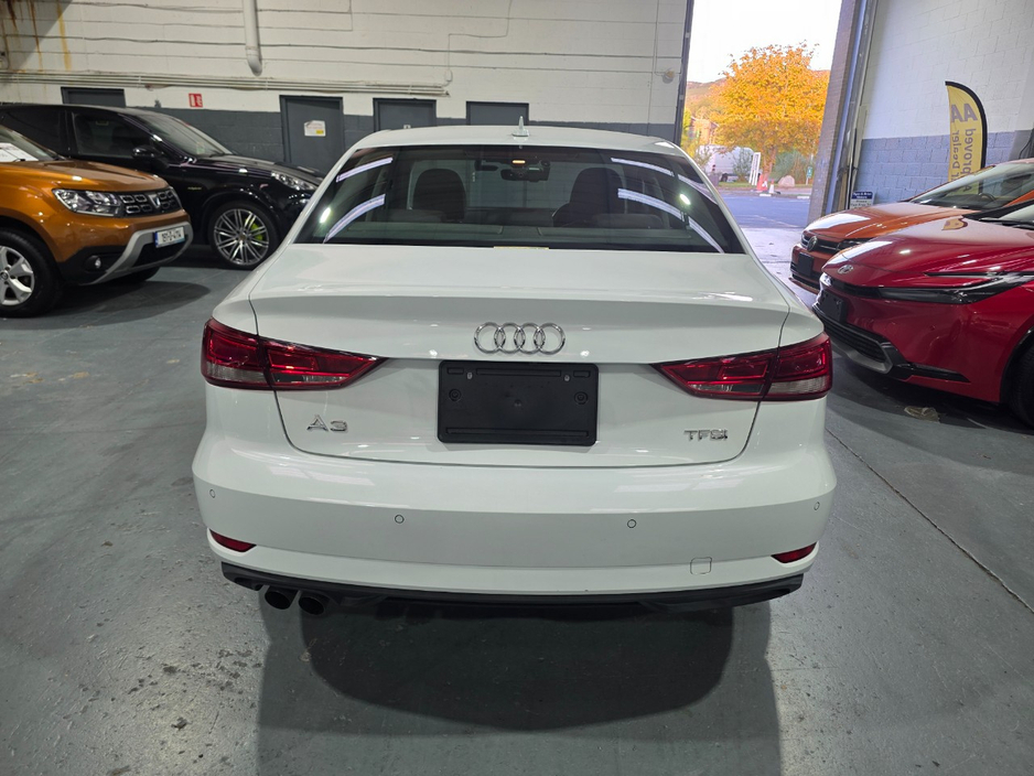 2018 Audi A3 Saloon 1.4L Petrol For Sale Images
