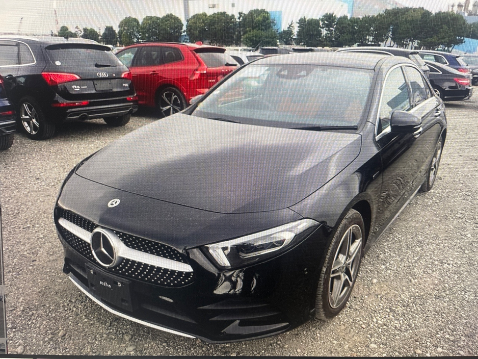 Used Mercedes-Benz A-Class 2021 in Dublin