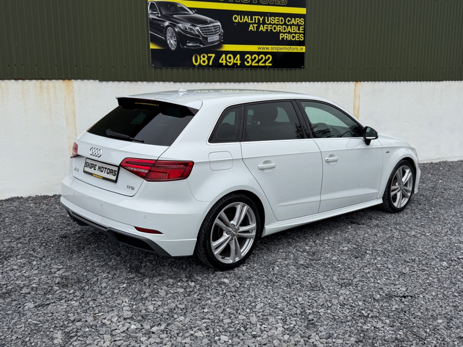 Audi A3 2017 AUDI A3 1.4TFSI SLINE AUTO — thumbnail 9