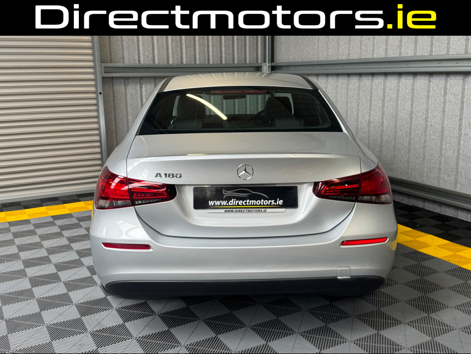 2021 Mercedes-Benz A Class 1.3L Petrol For Sale Images