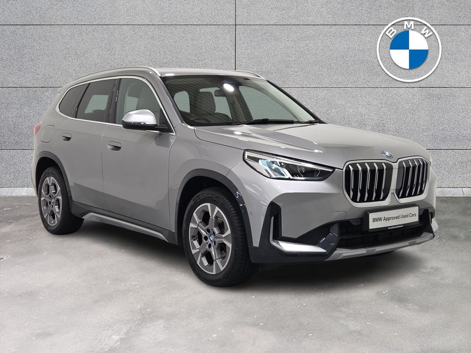 2024 BMW X1 1.5L Petrol Plug-in Hybrid For Sale Images