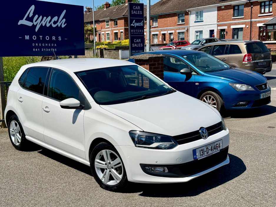2013 Volkswagen Polo For Sale Images