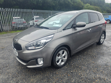 2016 Kia Carens 1.7L Diesel For Sale Images
