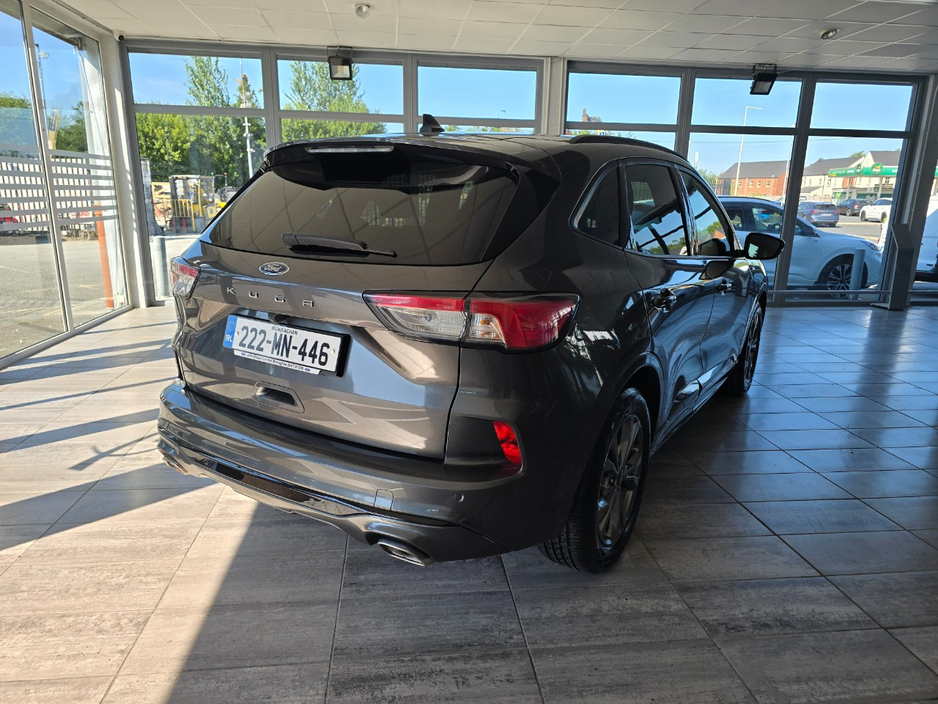 2022 Ford Kuga 1.5L Diesel For Sale Images