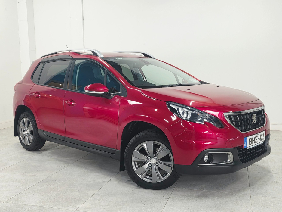 2019 Peugeot 2008 1.2L Petrol For Sale Images