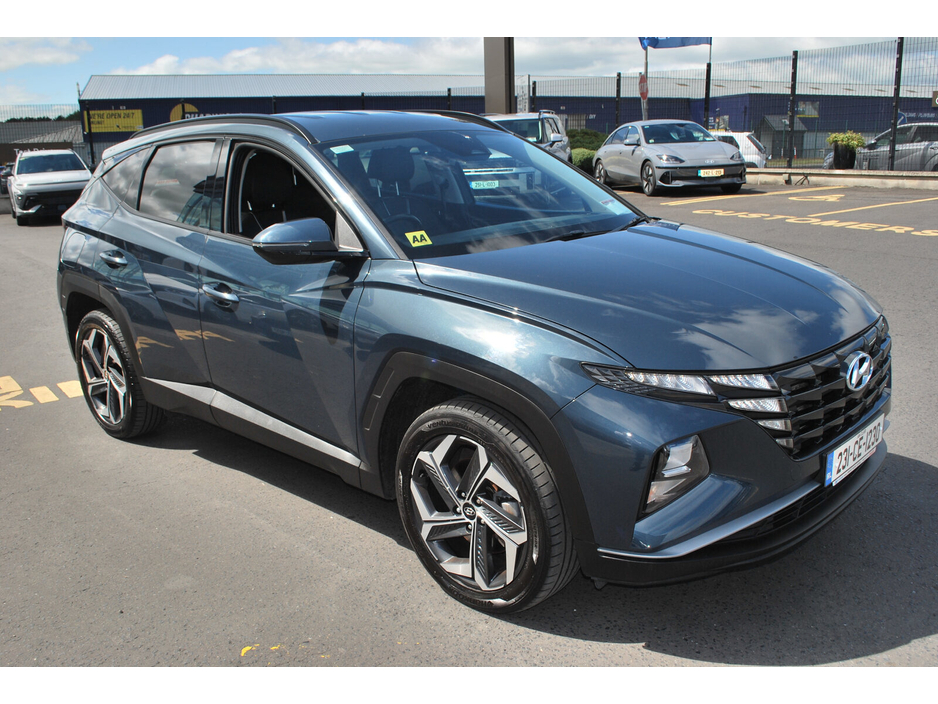 2023 Hyundai Tucson 1.6L Petrol Plug-in Hybrid For Sale Images