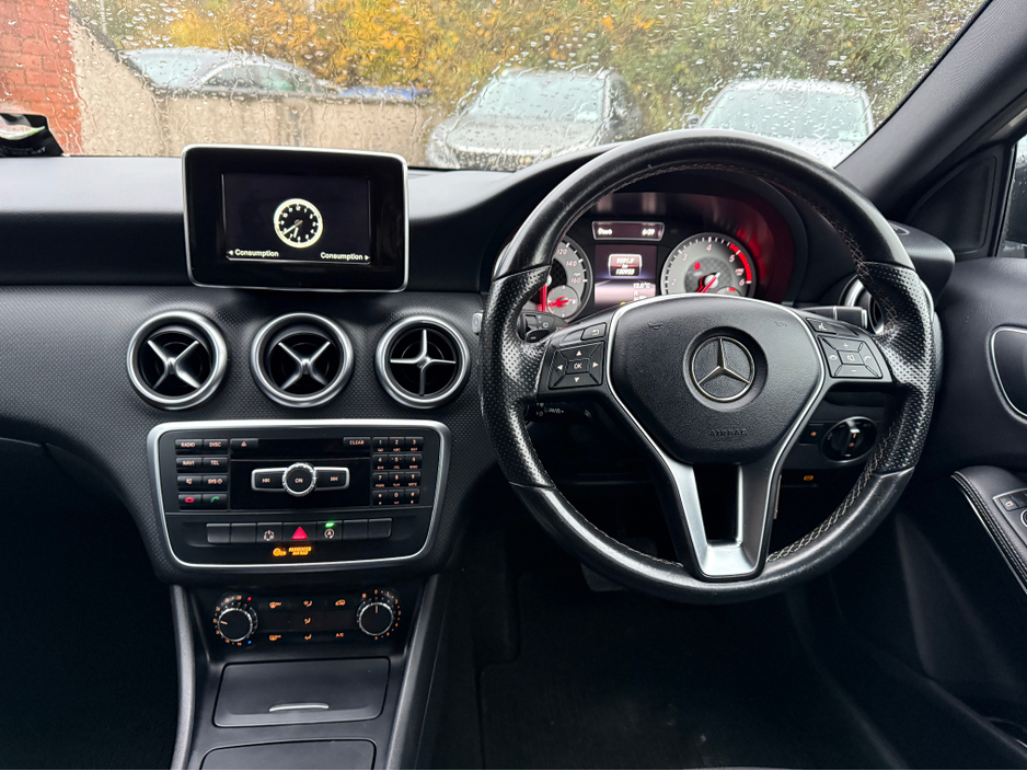 2015 Mercedes-Benz A Class 1.8L Diesel For Sale Images