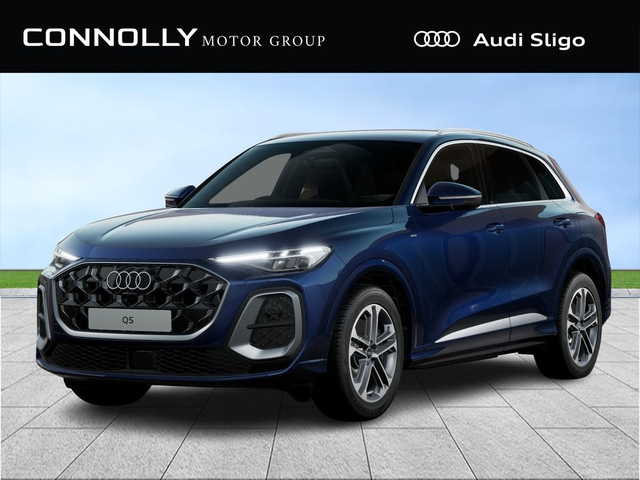 2026 AUDI Q5 S Line Petrol Plug-In Hybrid