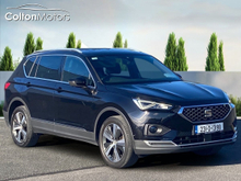 SEAT Tarraco Xcellence 2.0TDi 200BHP (Automatic) (4 Wheel Drive) (7 Seater)