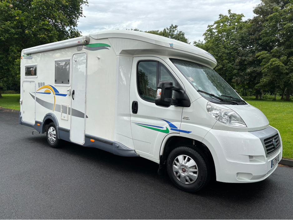 2007 Chausson Welcome 2.3L Diesel For Sale Images