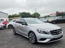 2015 Mercedes-Benz A Class 1.6L Petrol For Sale Images