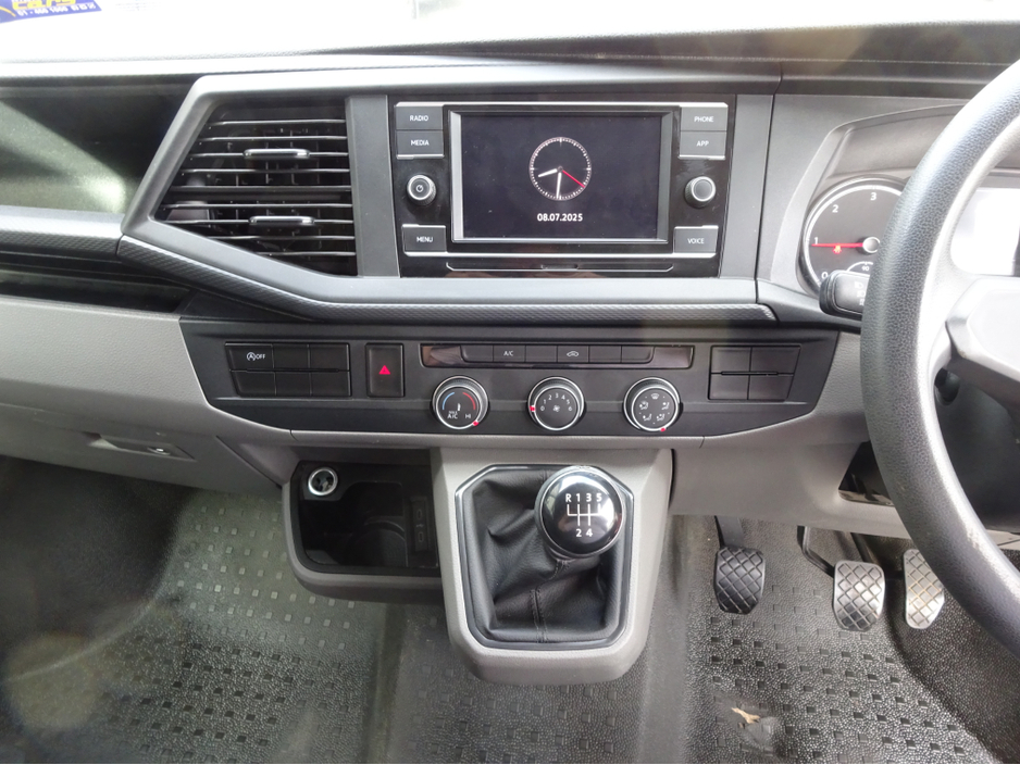 2020 Volkswagen Transporter 2.0L Diesel For Sale Images