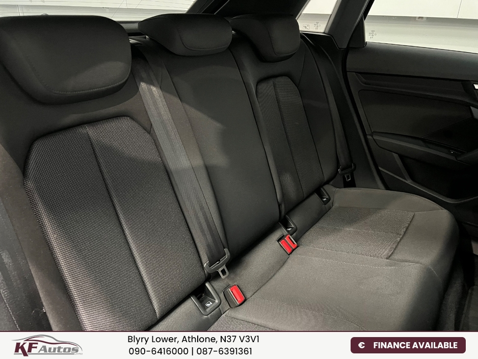 2023 Audi A3 2L Diesel For Sale Images