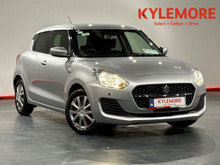 Suzuki Swift 1.2 HYBRID AUTOMATIC MG EDITION - REAR CAMERA/PARKING RADAR - VERY LOW MILEAGE - CRUISE CONTROL - MULTI FUNCTION STEERING WHEEL - HEATED SEAT