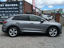 2024 Audi Q4 e-tron 0L Electric For Sale Images