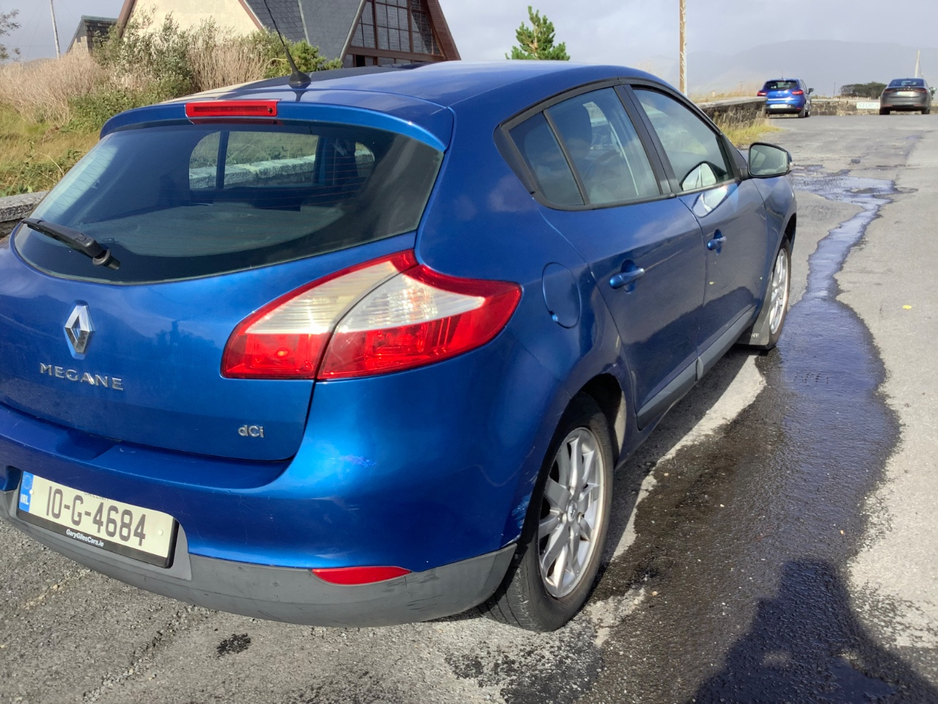2010 Renault Megane 1.5L Diesel For Sale Images