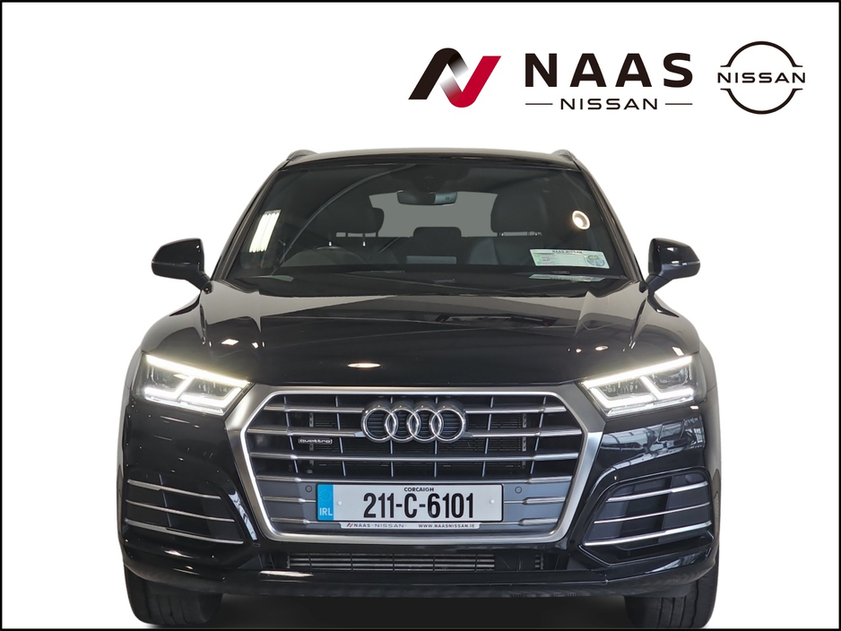 2021 Audi Q5 2L Petrol Plug-in Hybrid For Sale Images