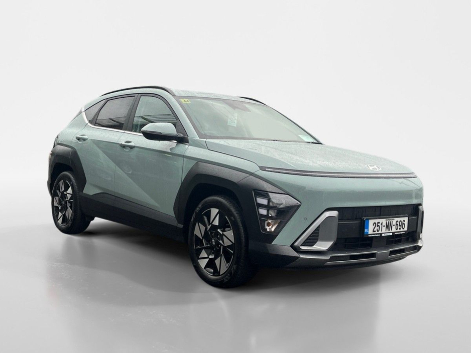 2025 Hyundai Kona 1.6L Petrol Hybrid For Sale Images