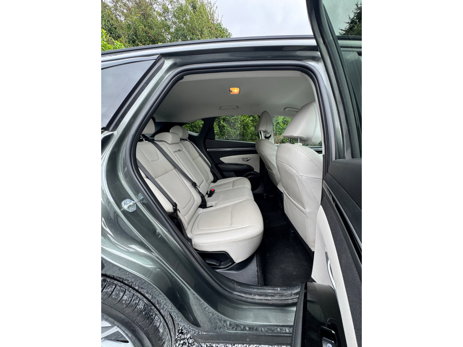 2022 Hyundai Tucson 1.6L Diesel For Sale Images