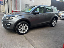 2017 Land Rover Discovery Sport 2L Diesel For Sale Images