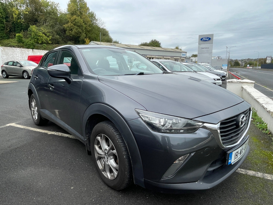 2018 Mazda CX-3 1.5L Diesel For Sale Images