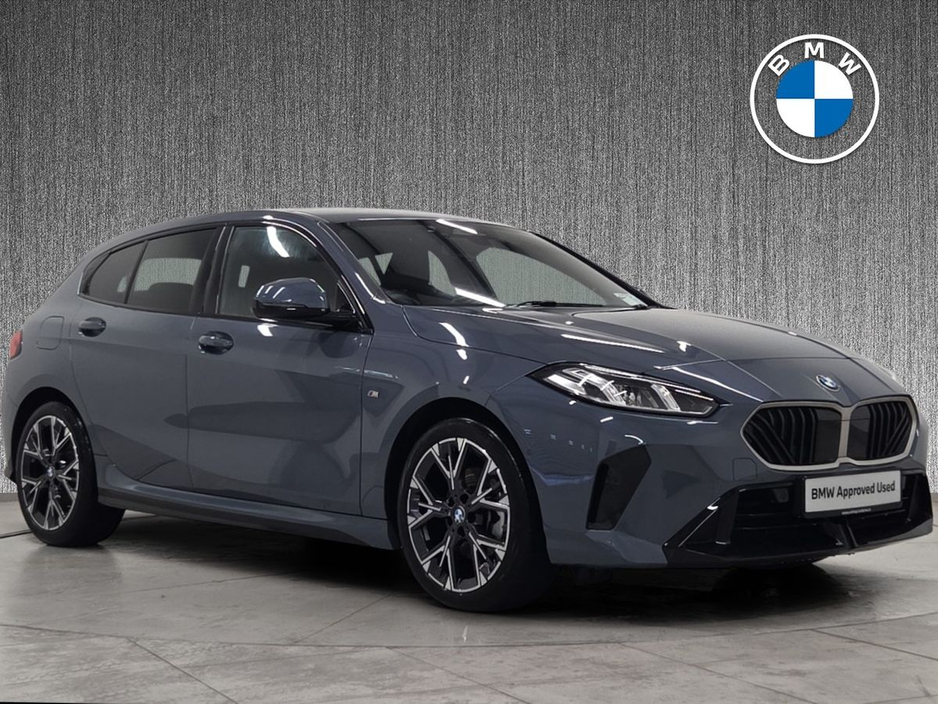 2025 BMW 1 Series 1.5L Petrol For Sale Images